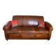 Three-seater sofa