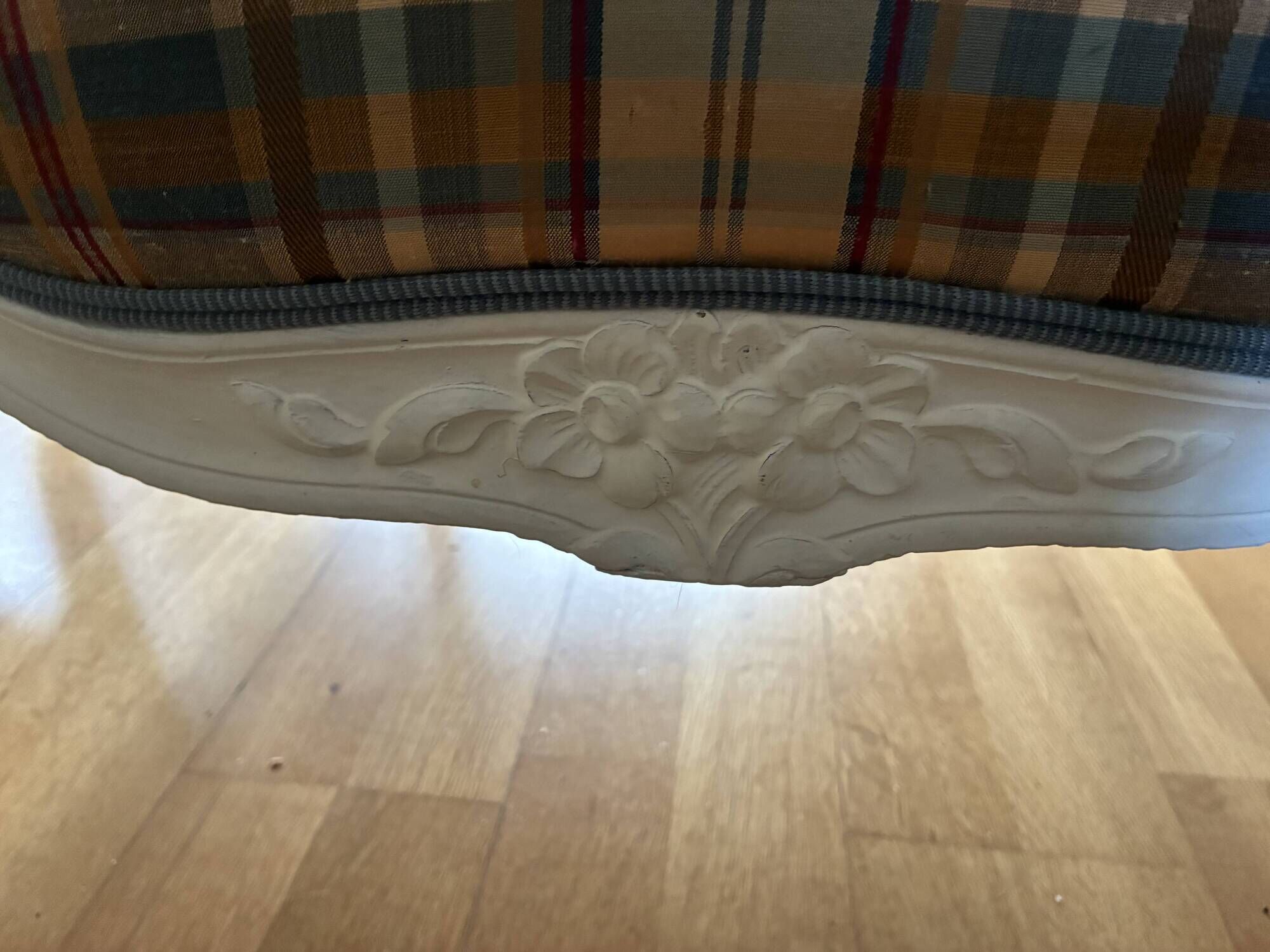 Bergères style Louis XV