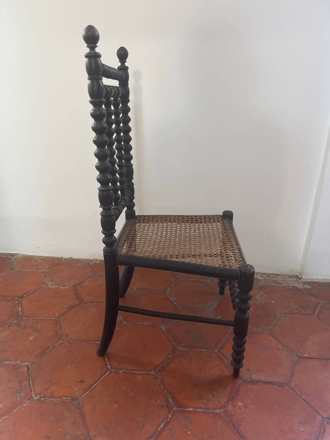 Napoleon III chair for child