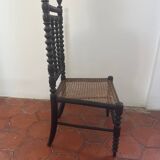 Napoleon III chair for child
