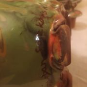 Handcrafted jug