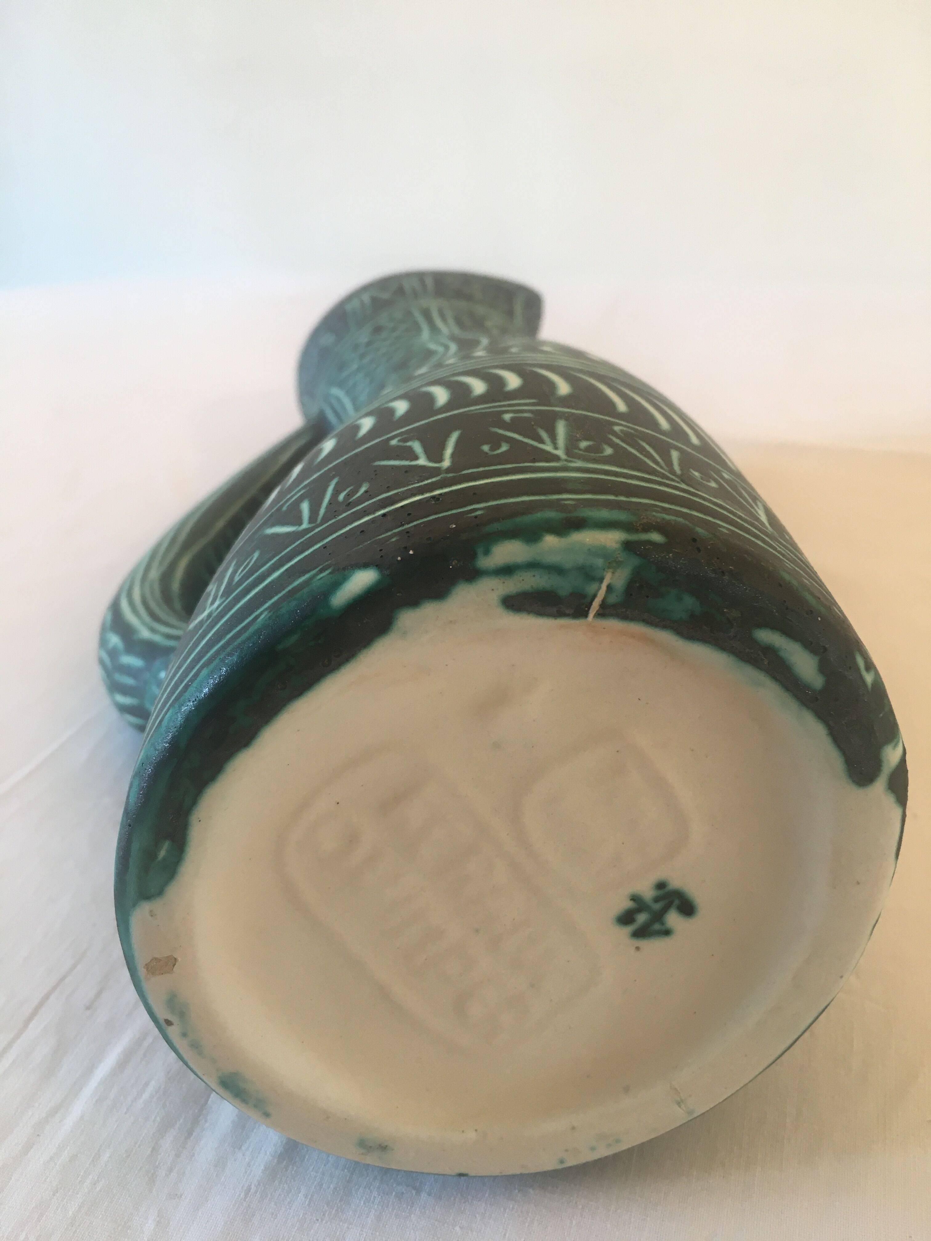 Pitcher of yvain for keraluc