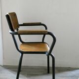Schoolmaster's armchair 1950