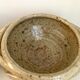 Six pyrite sandstone cups