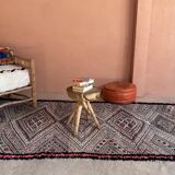 Moroccan Kilim Zayan Rug - 310 x 147 cm