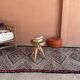 Moroccan Kilim Zayan Rug - 310 x 147 cm