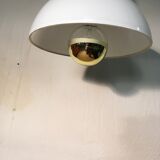 Workshop suspension lamp 1950 circa