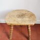 Tripod stool