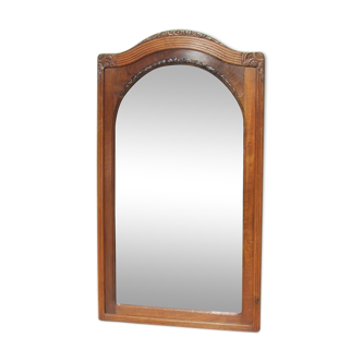 Art deco mirror  145x83cm