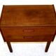 Scandinavian teak and beech commodus, Sweden, 1960