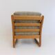 Paire de fauteuils par Johannes Andersen