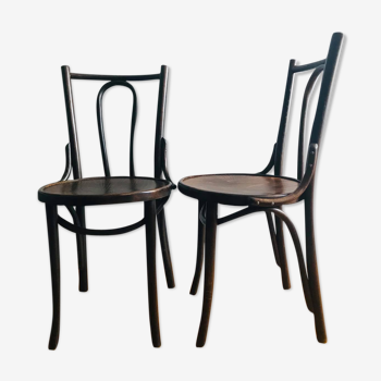 Chaises par Michael Thonet 1935