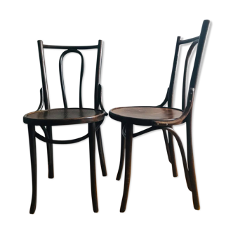 Chairs by Michael Thonet 1935