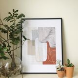 Abstract poster