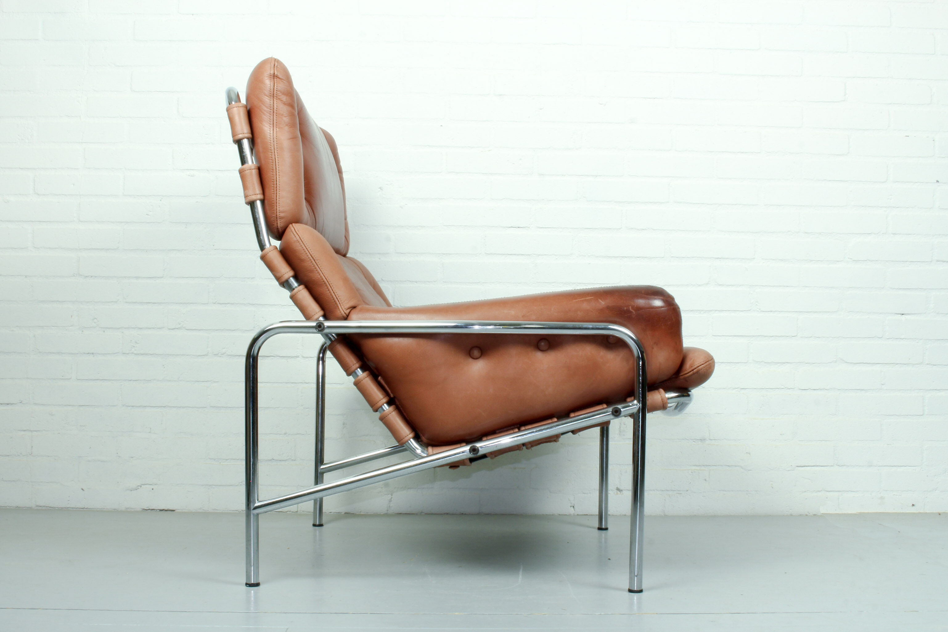 Martin Visser Nagoya easy chair, 1969