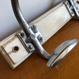 Old coat rack white sun hallmark