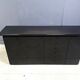 Vintage Italian Gloss sideboard, 1970s
