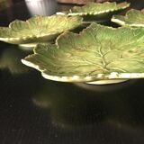 4 plates dabbling 70s