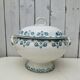Soup faience saint amandinoise service normand