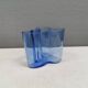 Stylish Alvar Aalto vase, Finland, estimated to be 1980-90s