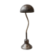 French industrial adjustable task lamp