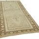 Turkish Vintage Anatolian Rug 140 cm x 257 cm