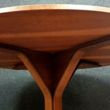 Table by Gianfranco Frattini for Bernini model 522