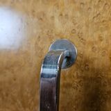 Art decò sideboard in thuja and walnut
