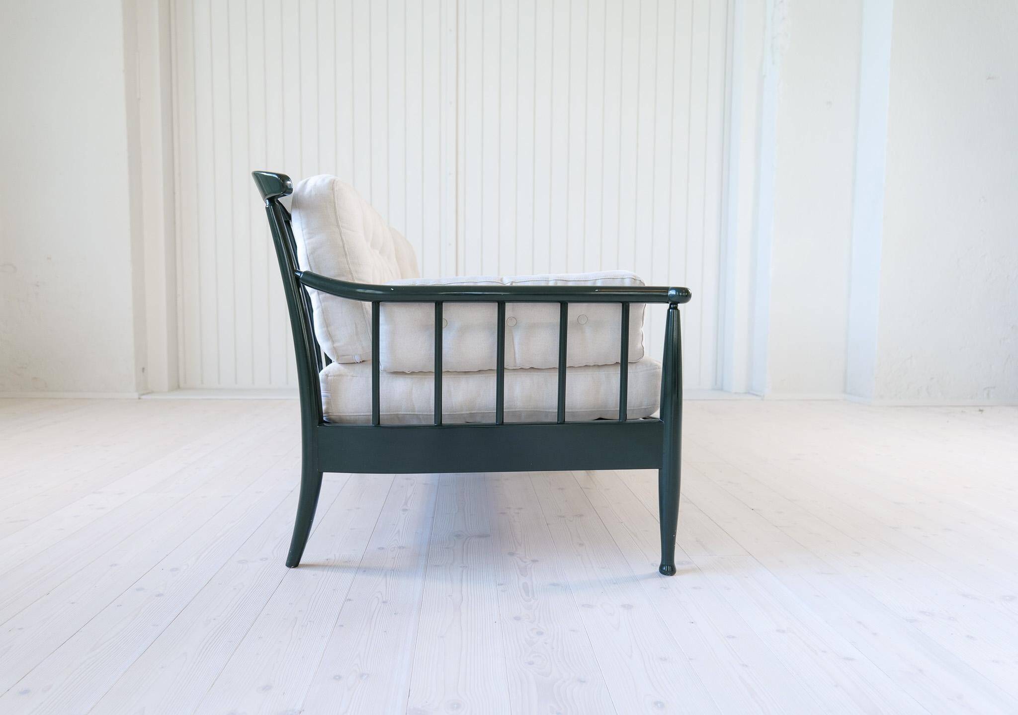 Midcentury Modern Canapé "Skrindan" by Kerstin Horlin-Holmqvist, Sweden, 1967