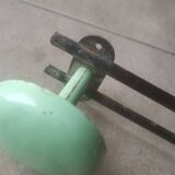 Coat rack, steel wall hook