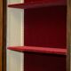 Library with drawers in the style of Samuel Pepys 1666