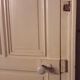 Door impost glazed chambranle 101x295cm
