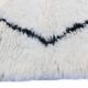Tapis marocain style berbère 3 x 2 m