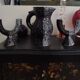 Vintage Ceramic Set 1960s-1970s Design