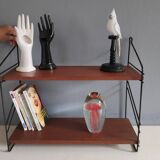 Vintage string shelf