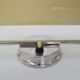 Art deco tubular wall lamp,1930's.