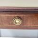 Pair of Beech and Ebonized Walnut Nightstands Attr. to Paolo Buffa, Italy