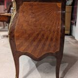 Commode Louis XV estampillée F.Daide