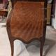 Louis XV chest of drawers stamped F.Daide