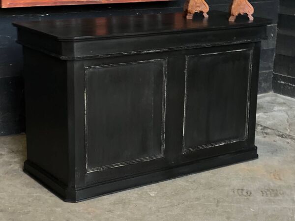 Ancien comptoir de magasin