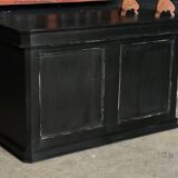 Old shop counter