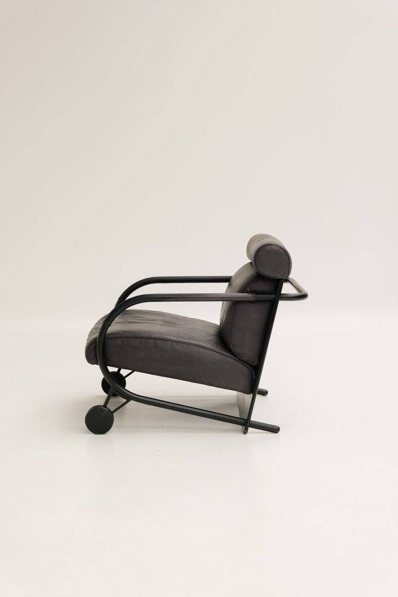 Lounge Chair Peter Maly for Cor, 1980s