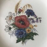 5 soup plates