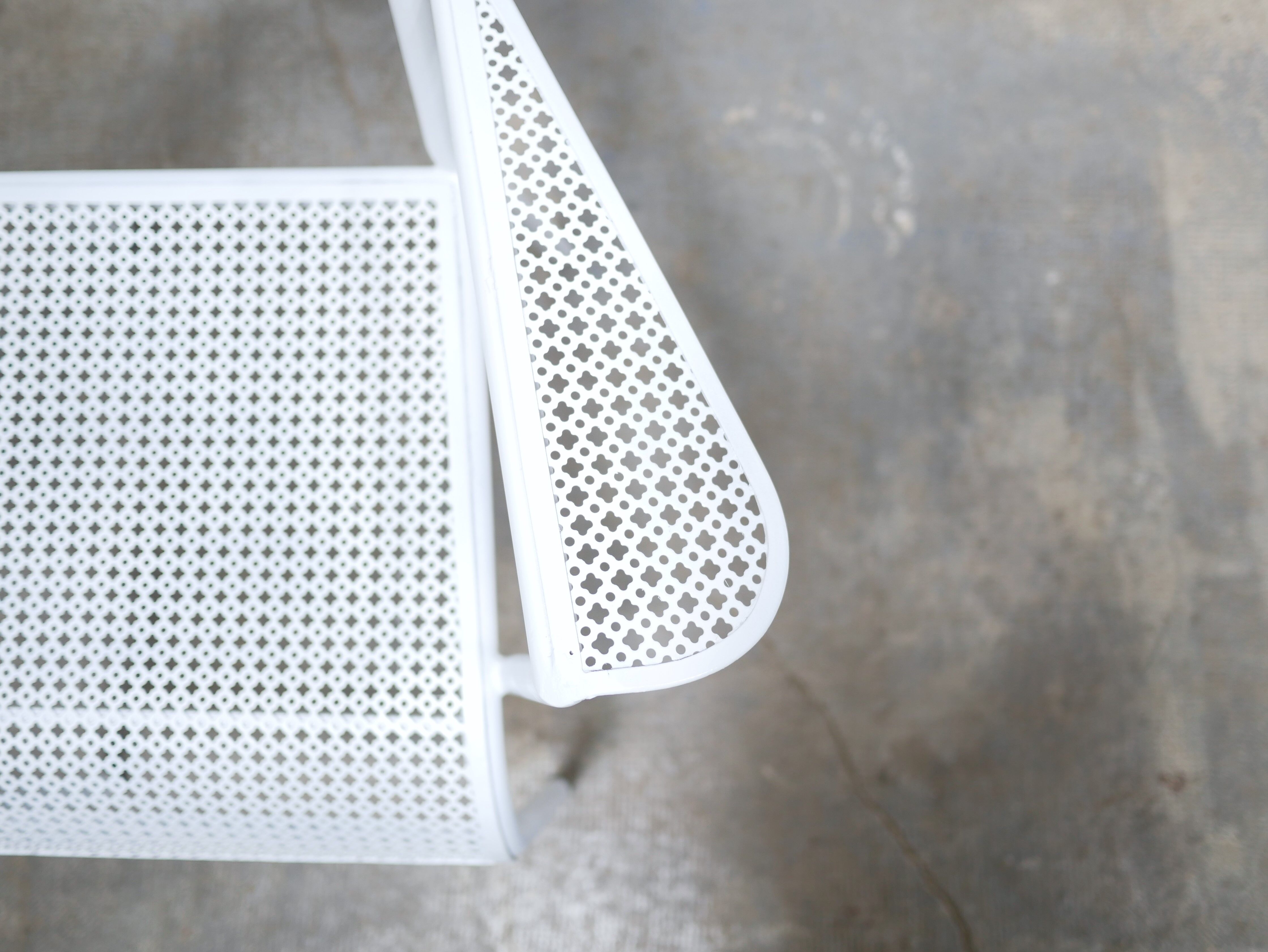 Vintage armchair by Mathieu Matégot