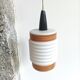 Suspensions opaline scandinave dlg Louis Kalff
