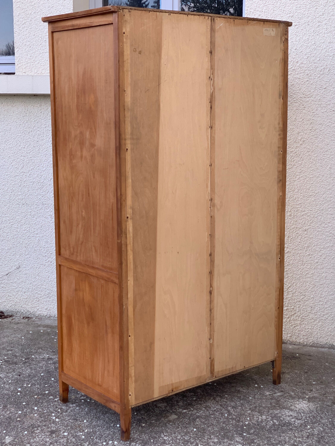 Vintage Parisian cabinet 1970s