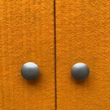 70s vinyl furniture with carpet