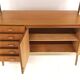 Scandinavian teak secretary, Sweden, 1960