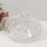 Crystal candy box