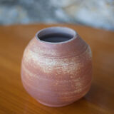 Vintage terracotta vase